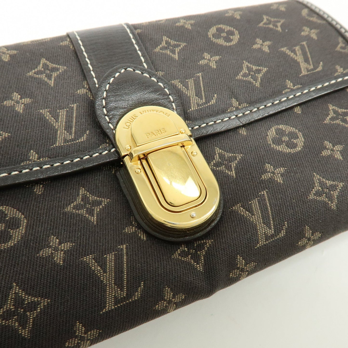 Louis Vuitton Monogram Idylle Portefeuille Sarah Long Wallet M63006【Pre-order】