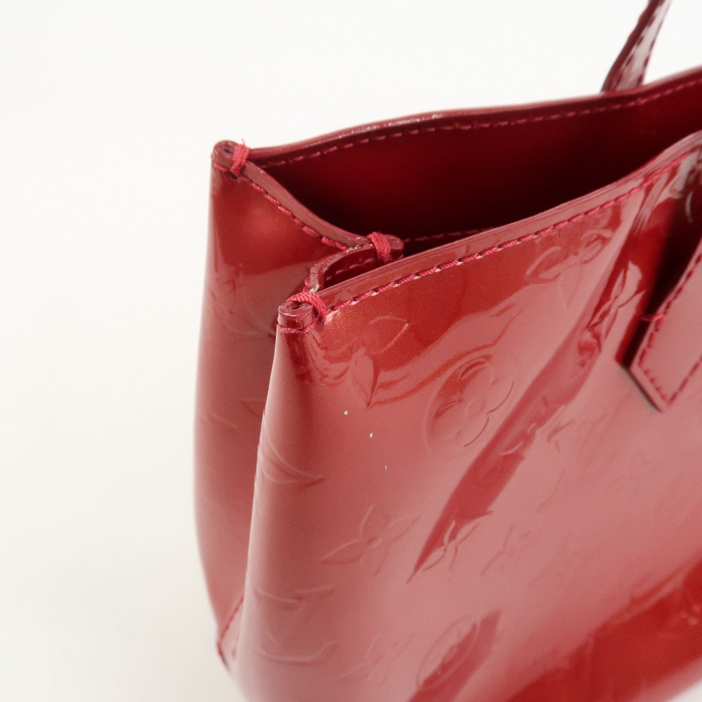 Louis Vuitton Monogram Vernis Wilshire PM Hand Bag M93642【Pre-order】