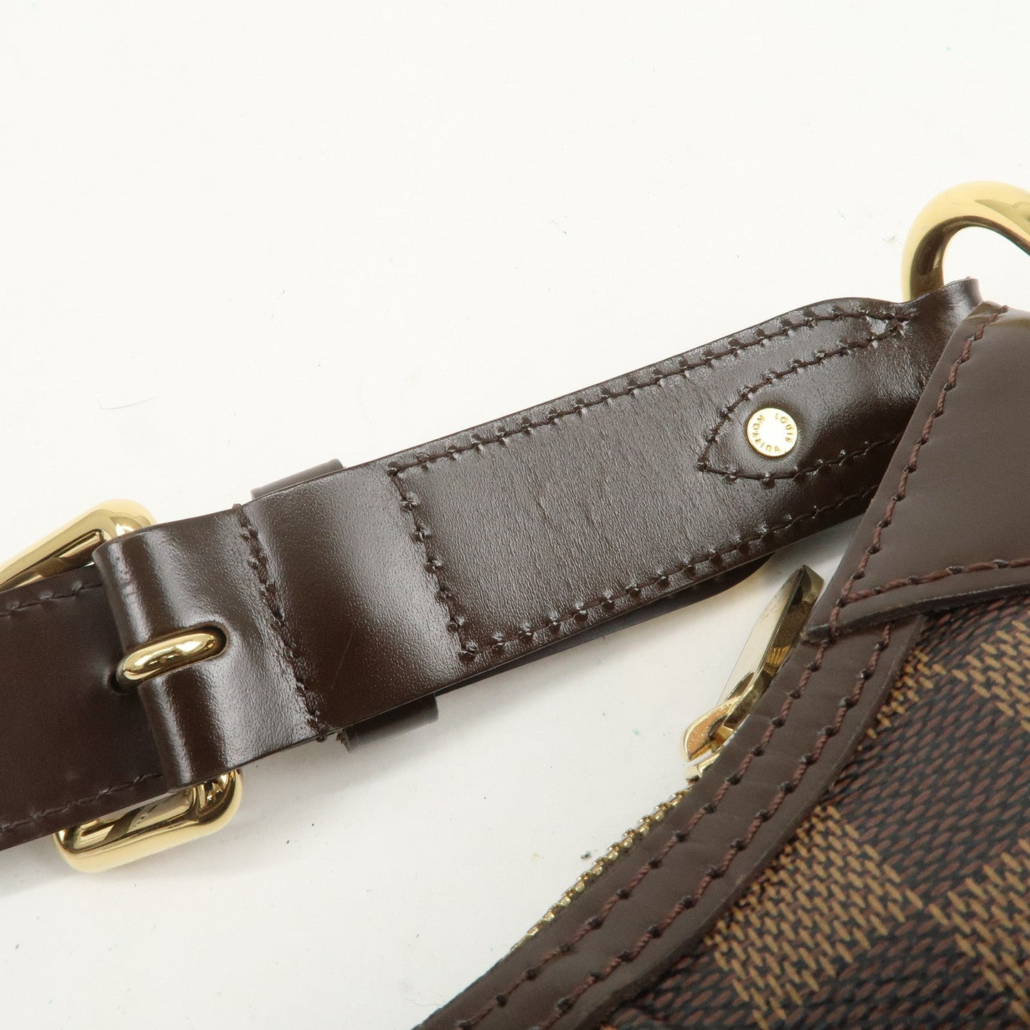 Louis Vuitton Damier Ebene Thames PM Shoulder Bag Hand Bag N48180【Pre-order】