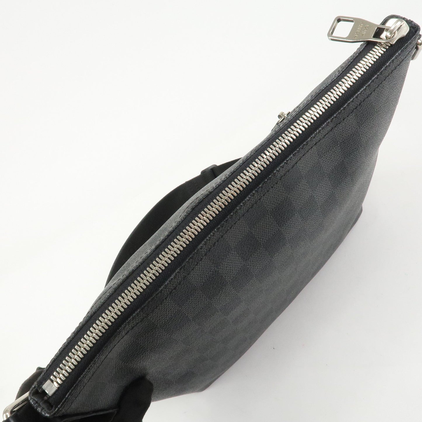 Louis Vuitton Damier Graphite Mick PM Shoulder Crossbody Bag N41211【Pre-order】