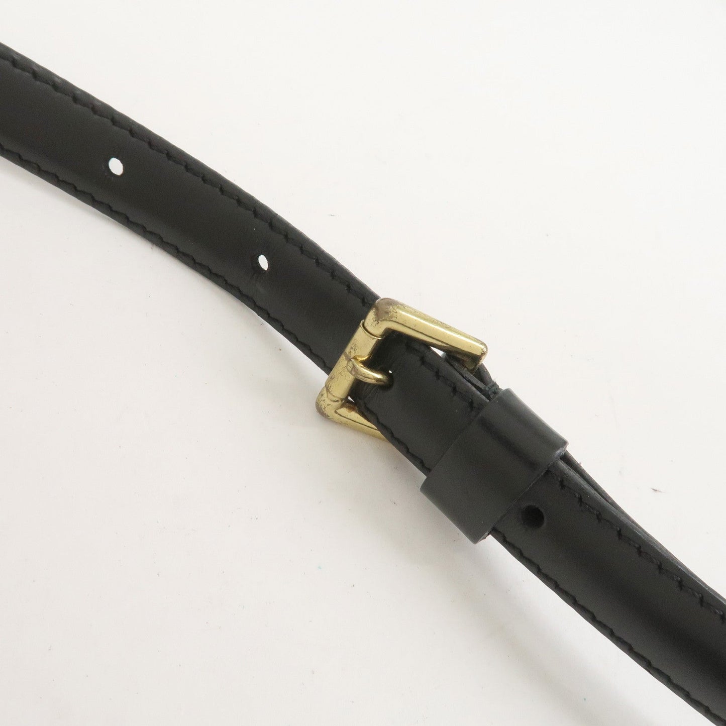 Louis Vuitton Epi Jeune Fille Shoulder Crossbody Bag Noir M52152【Pre-order】
