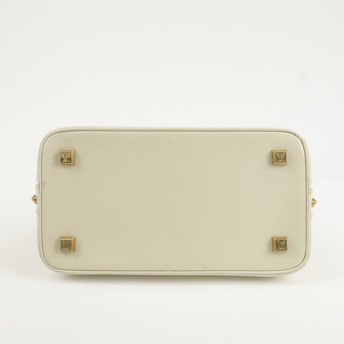 Louis Vuitton Suhari Lockit PM 2Way Hand Shoulder Bag Blanc M91887【Pre-order】