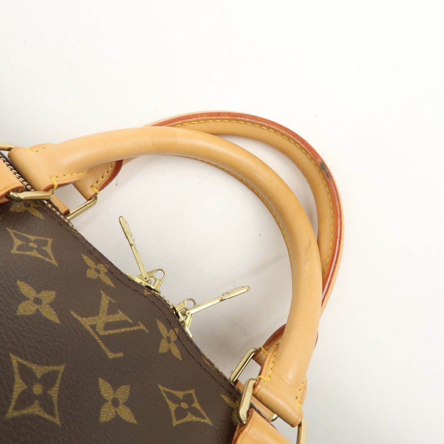 Louis Vuitton Monogram Keep All Bandouliere 60 Boston Bag M41412【Pre-order】