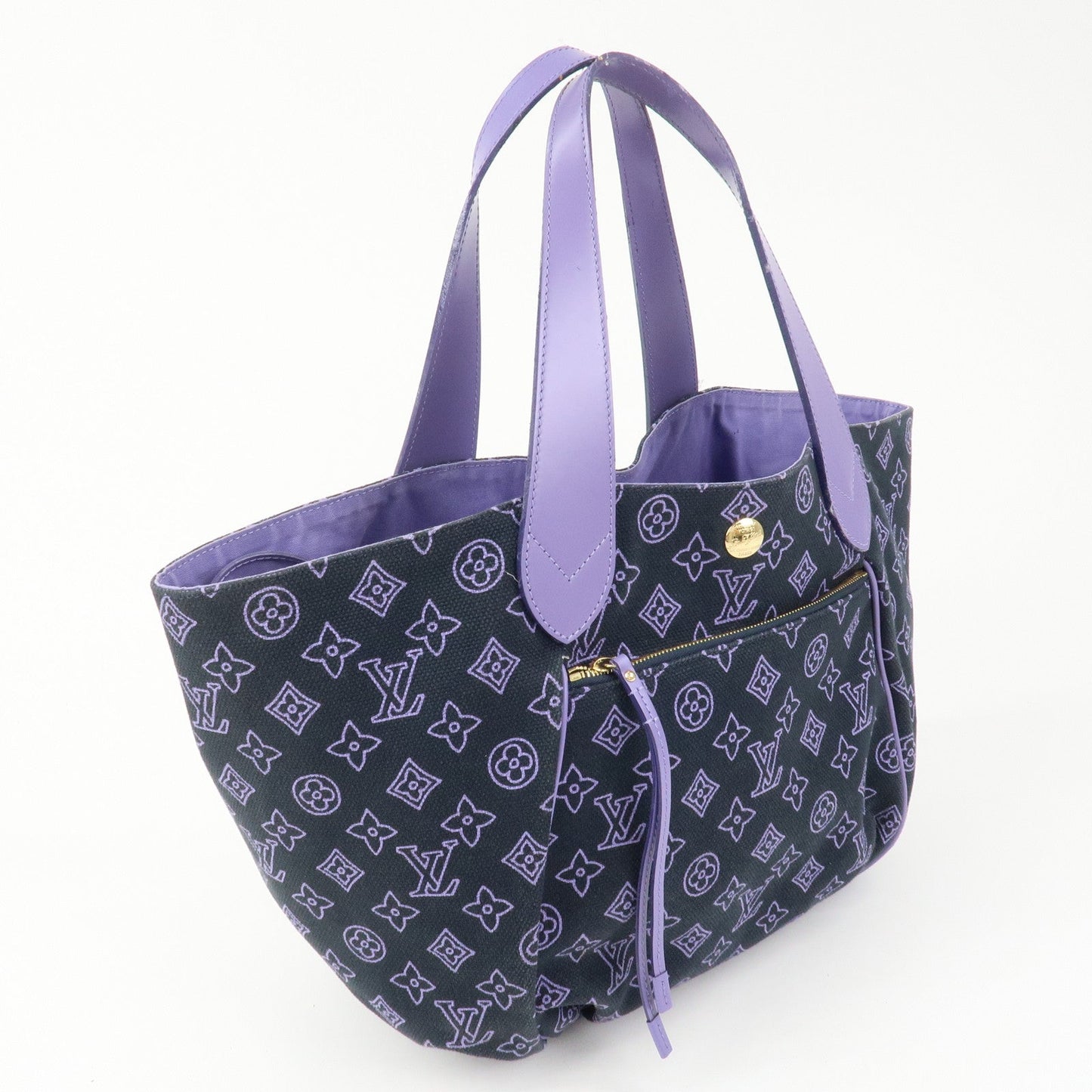 Louis Vuitton Beach Line Cabas Ipanema PM Tote Bag Marine M95983【Pre-order】