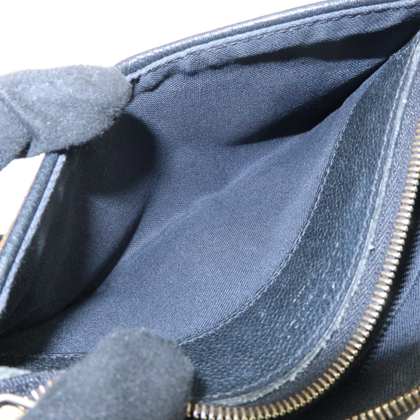 Louis Vuitton Monogram Pallas Clutch 2Way Shoulder Bag Noir M41639【Pre-order】