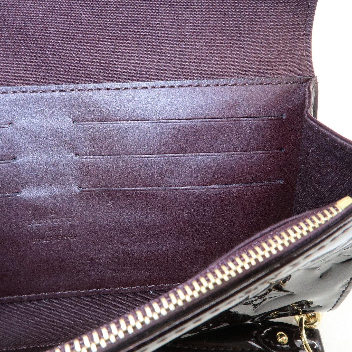 Louis Vuitton Monogram Vernis Sunset Boulevard Hand Bag M93542【Pre-order】