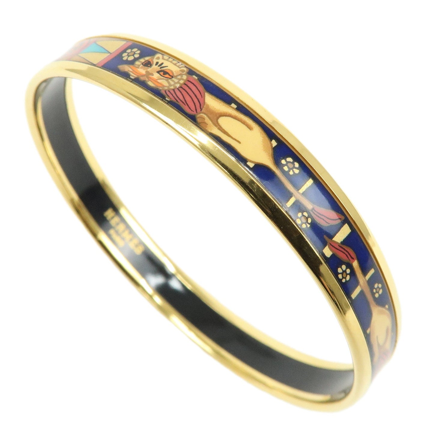 Hermes Email PM Metal Bracelet Bangle【Pre-order】
