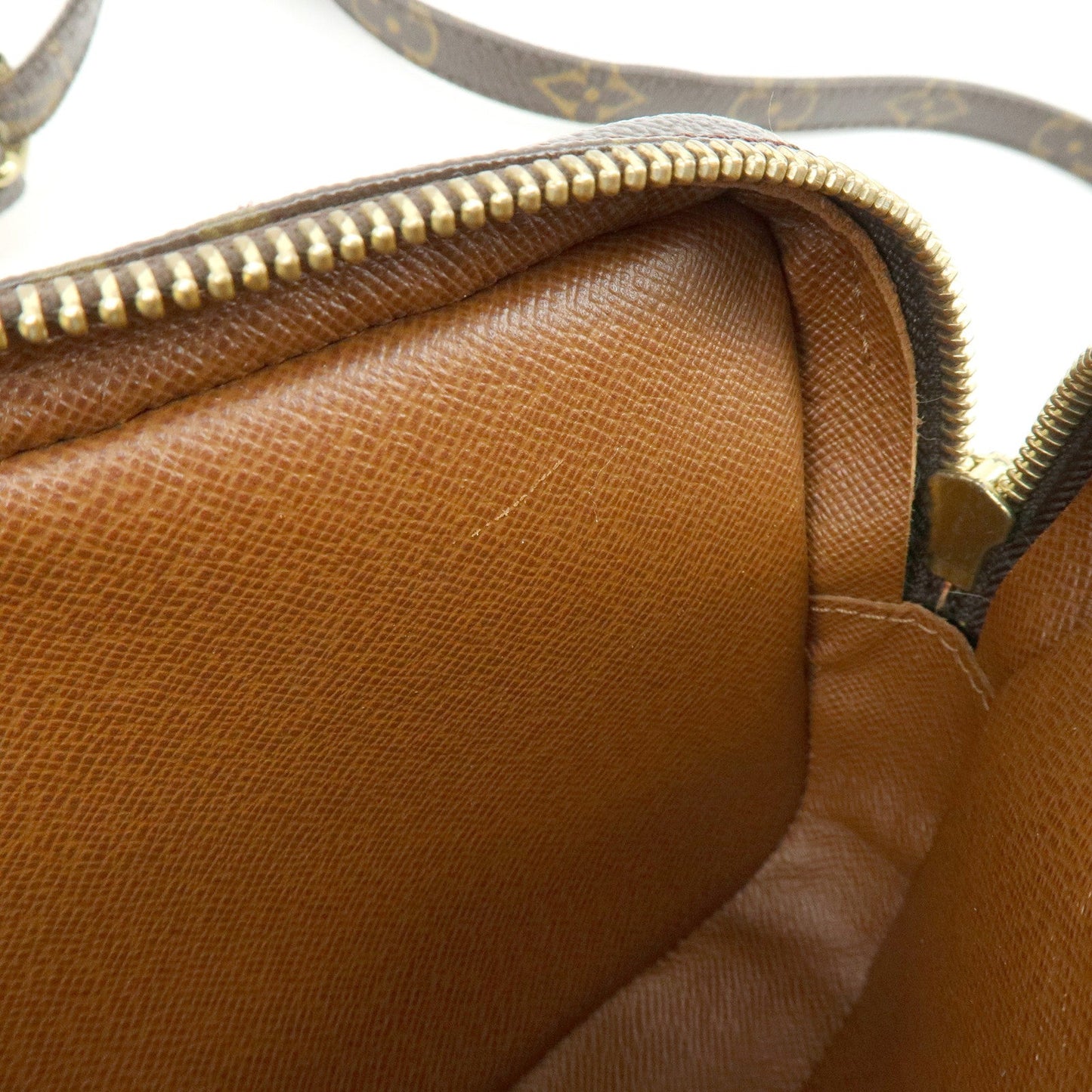 Louis Vuitton Monogram Pochette Marly Bandouliere Bag Brown M51828【Pre-order】