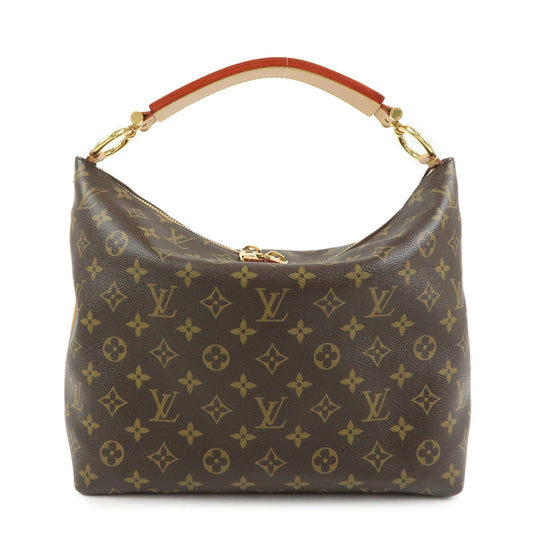 Louis Vuitton Monogram Shuri PM Shoulder Bag Hand Bag Brown M40586【Pre-order】