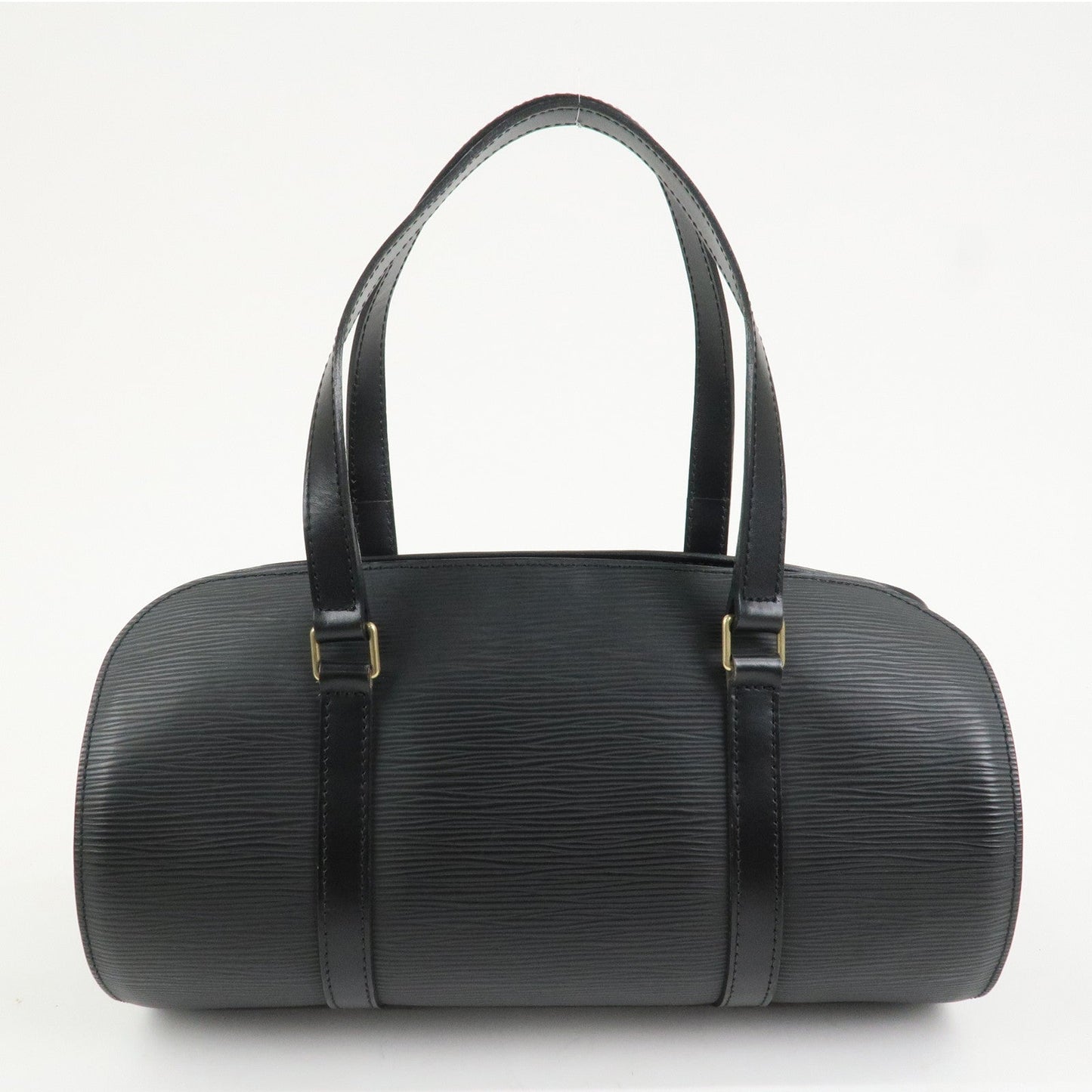 Louis Vuitton Epi Soufflot Shoulder Bag Hand Bag Noir M52222【Pre-order】