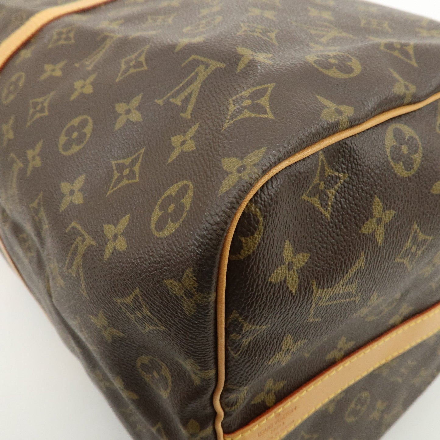 Louis Vuitton Monogram Keep All Bandouliere 60 Boston Bag M41412【Pre-order】