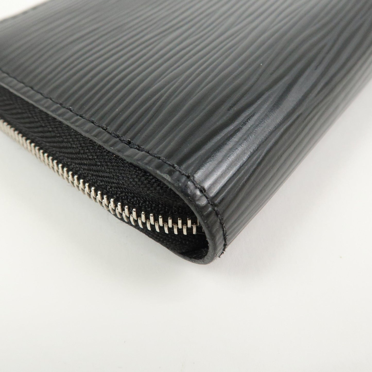 Louis Vuitton Epi Leather Zippy Coin Case Wallet Noir Black M60152【Pre-order】