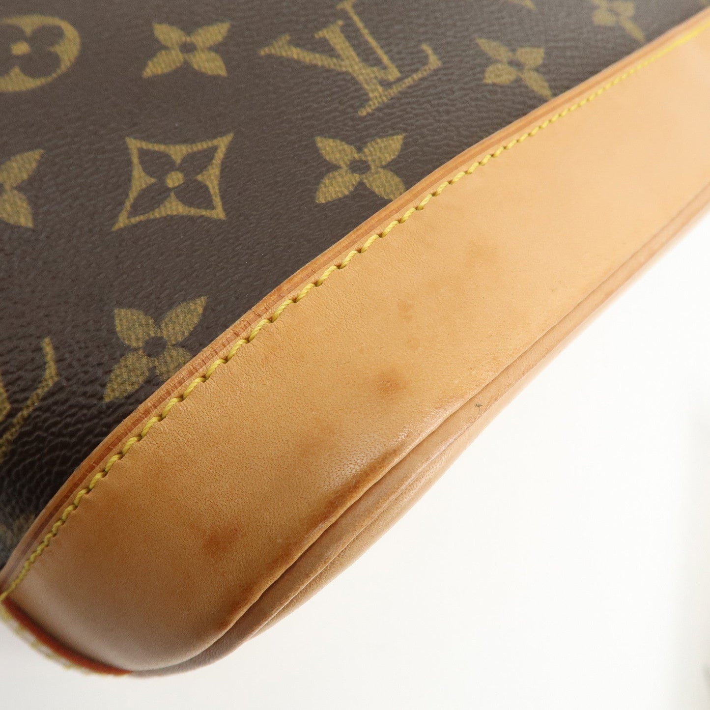 Louis Vuitton Monogram Canvas Alma Hand Bag Brown M51130【Pre-order】