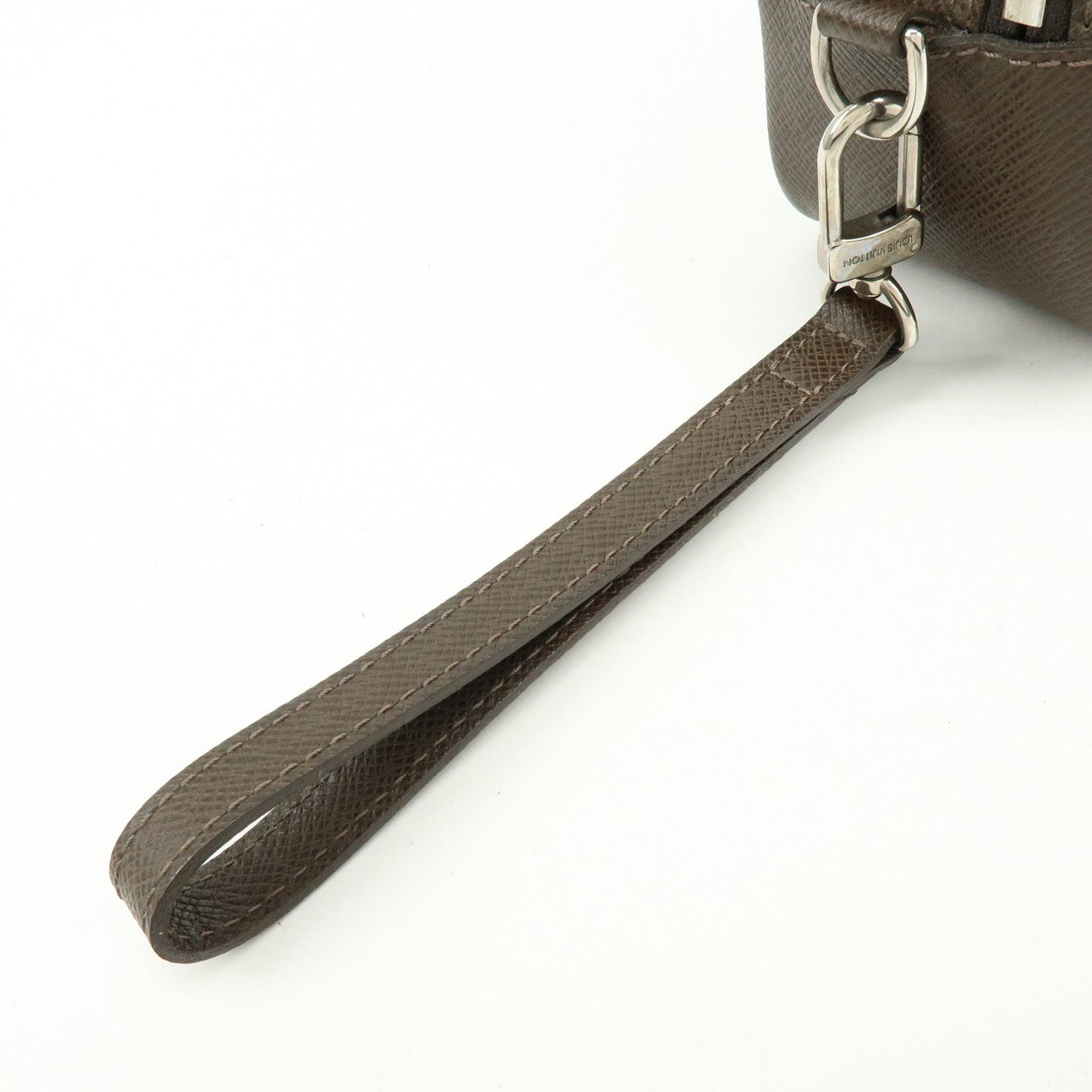 Louis Vuitton Taiga Neo Pavel Clultch Bag Grizzly M31148【Pre-order】