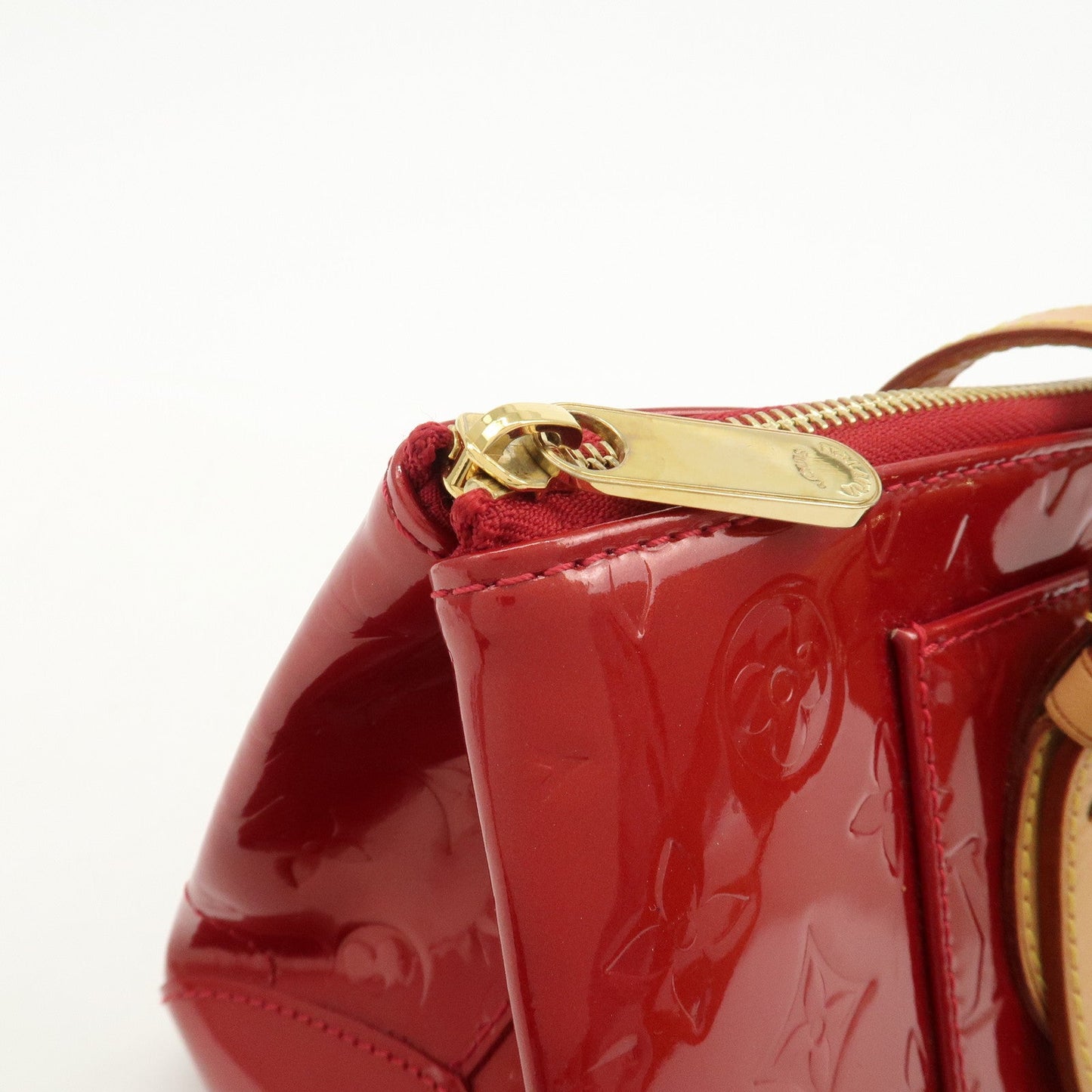Louis Vuitton Vernis Rosewood Avenue Hand Bag Pomme D'Amour M93507【Pre-order】