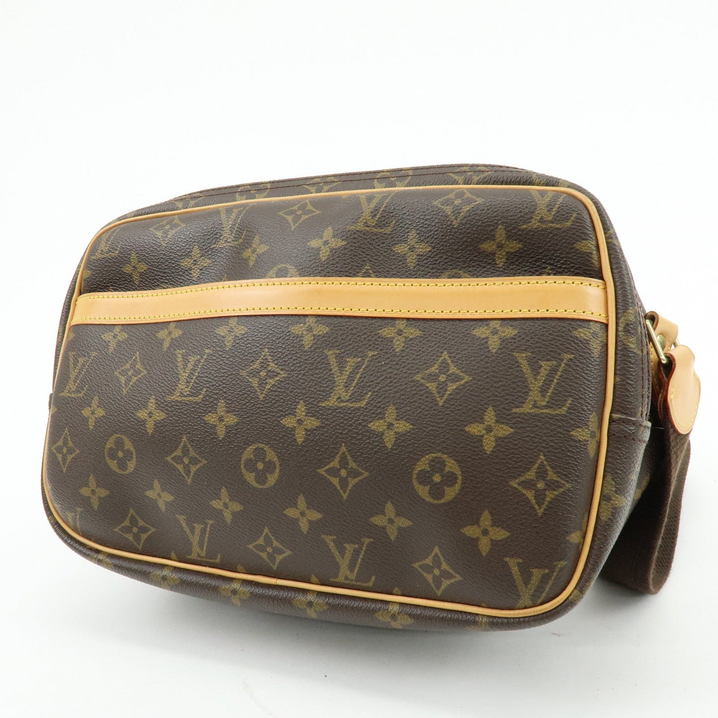 Louis Vuitton Monogram Reporter PM Shoulder Crossbody Bag M45254【Pre-order】