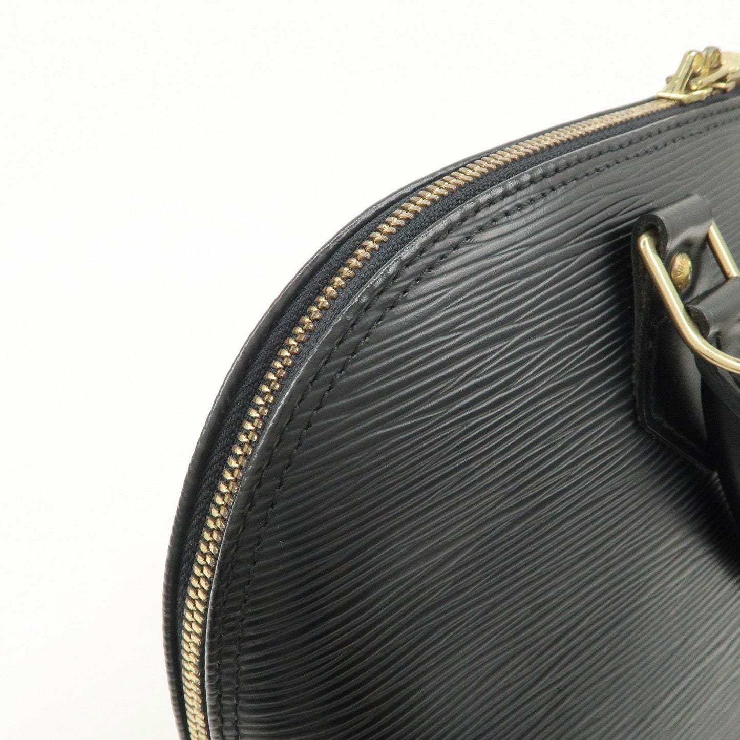 Louis Vuitton Epi leather Alma PM Hand Bag New Style Noir M40302【Pre-order】