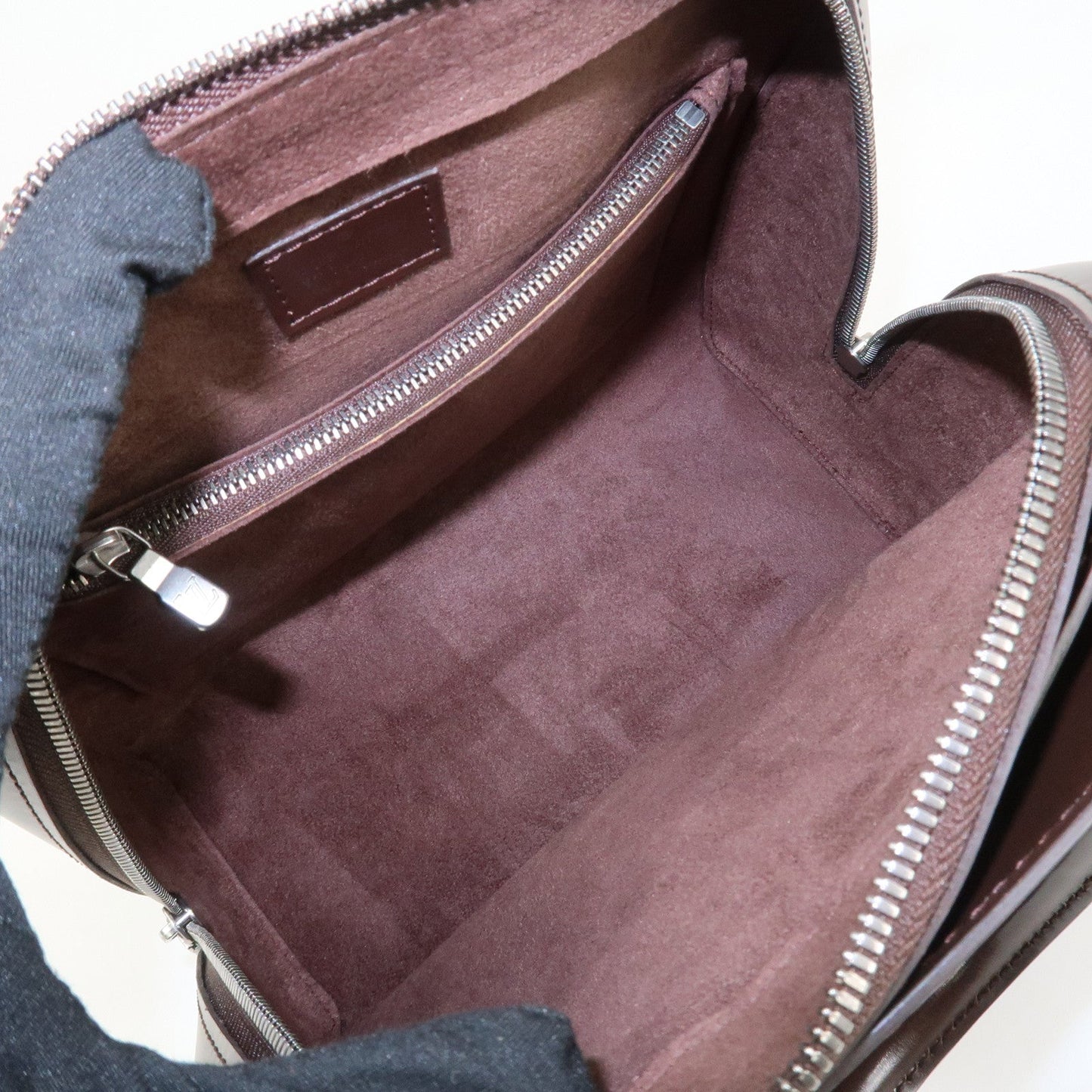 Louis Vuitton Epi Leather Pont Neuf Hand Bag Mocha Brown M5205D【Pre-order】