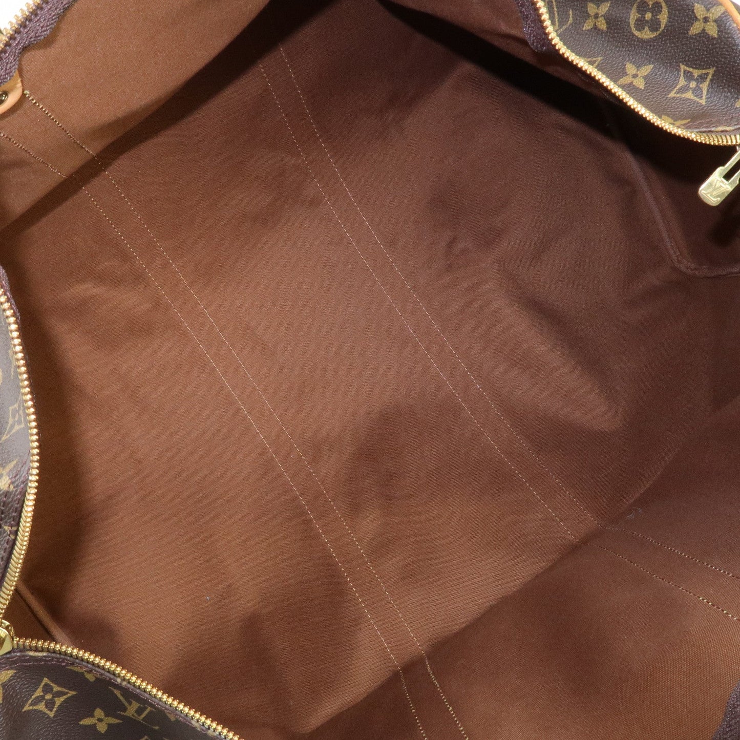 Louis Vuitton Monogram Keep All Bandouliere 60 Bag Brown M41412【Pre-order】