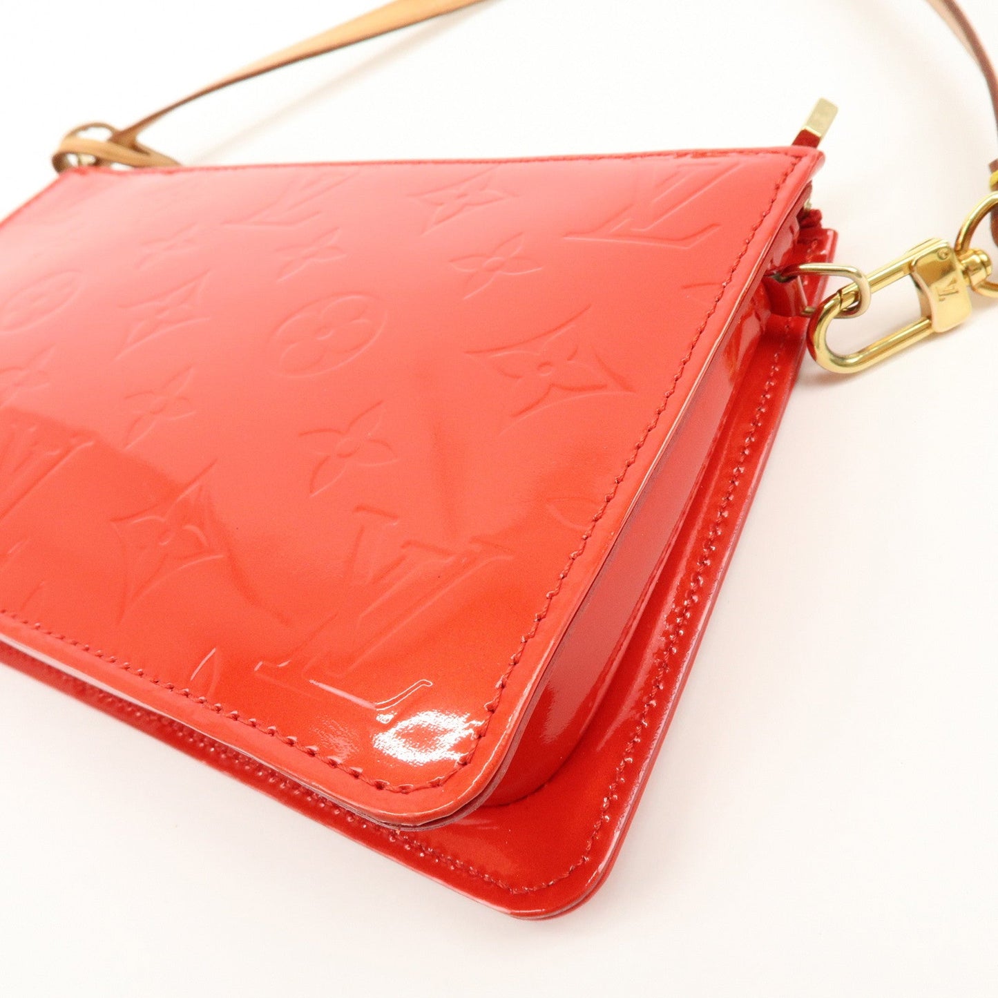 Louis Vuitton Monogram Vernis Lexington Accessoires Pouch M91132【Pre-order】