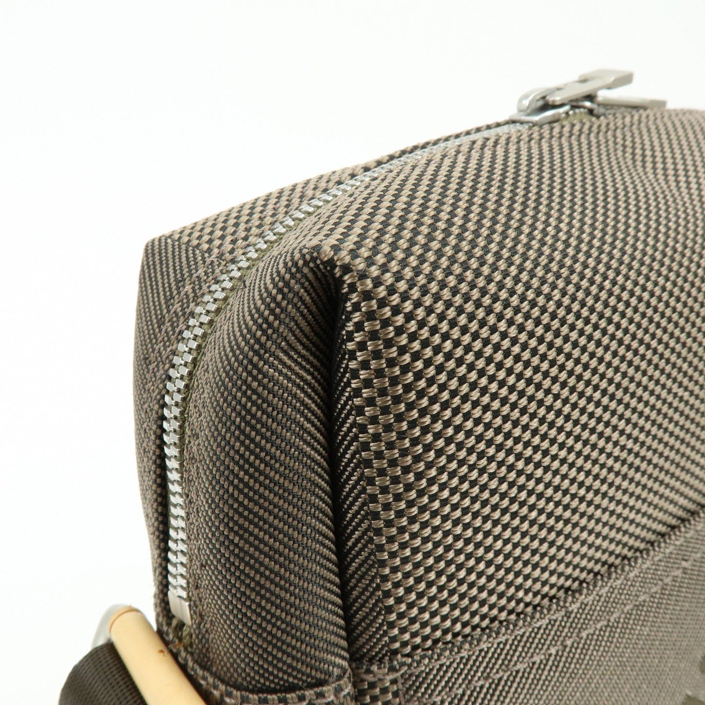 Louis Vuitton Damier Geant Citadin Shoulder Bag Terre M93040【Pre-order】