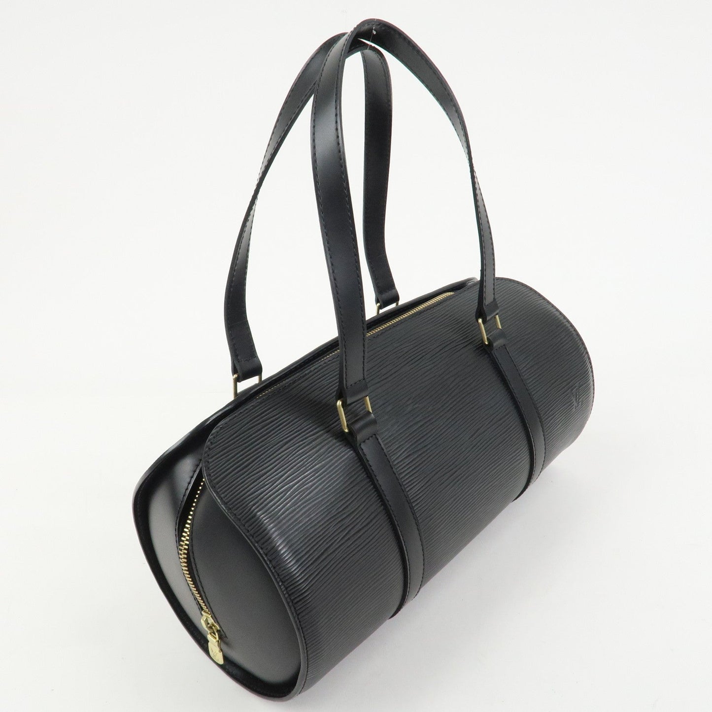 Louis Vuitton Epi Soufflot Shoulder Bag Hand Bag Noir M52222【Pre-order】
