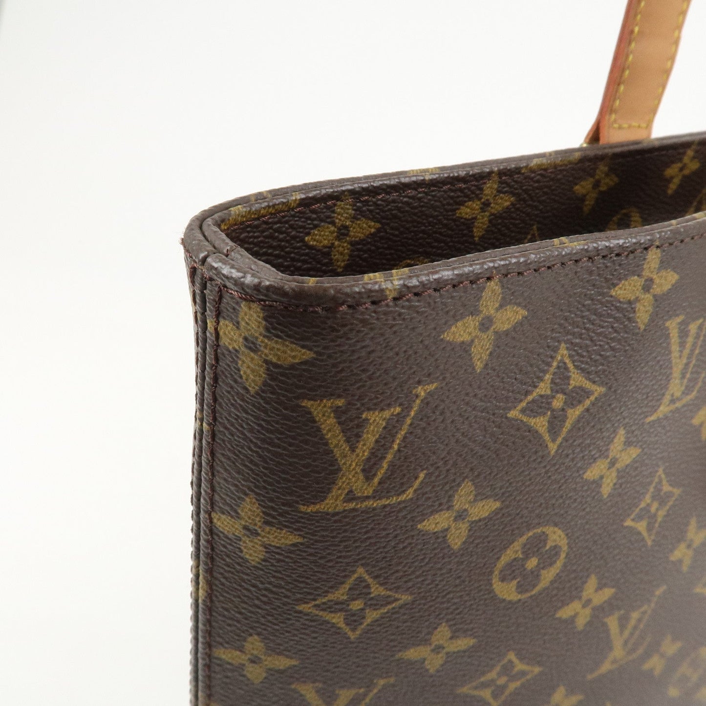 Louis Vuitton Monogram Luco Tote Bag Shoulder Bag Brown M51155【Pre-order】