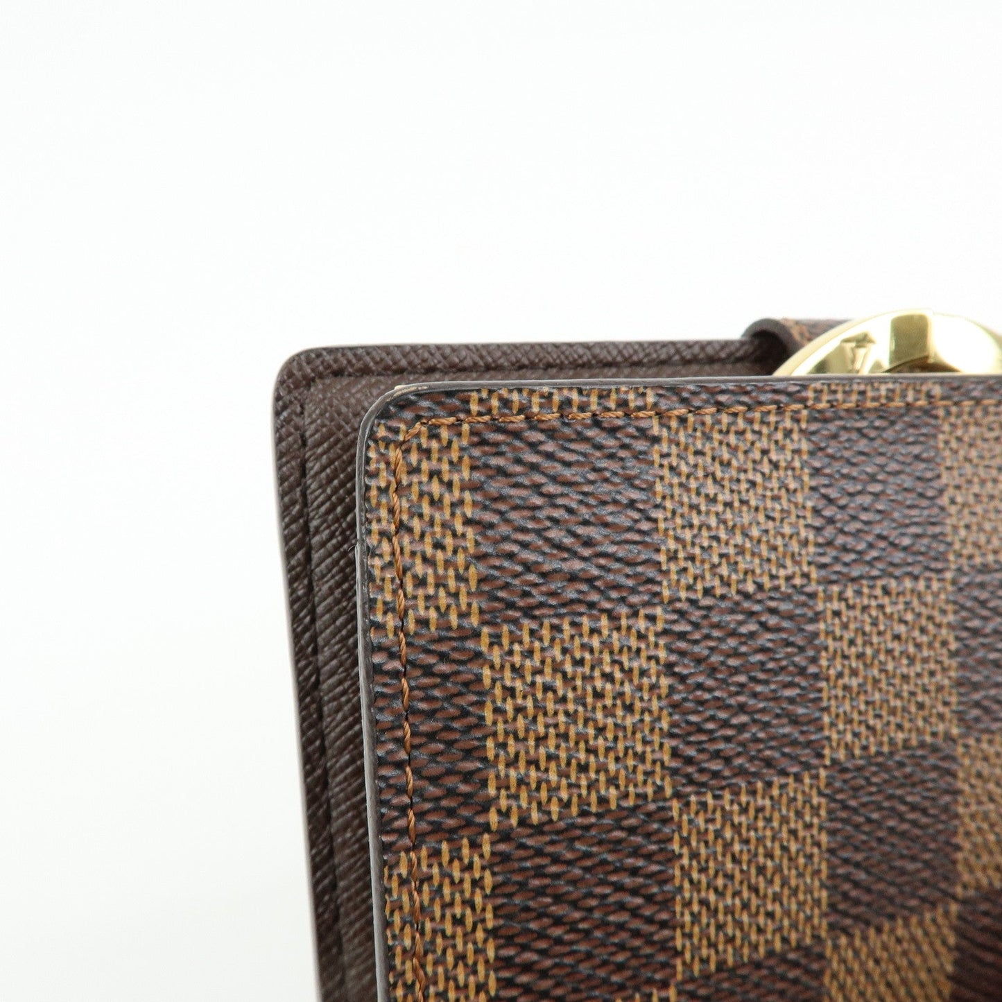 Louis Vuitton Damier Porte Monnaie Billets Viennois Wallet M61664【Pre-order】