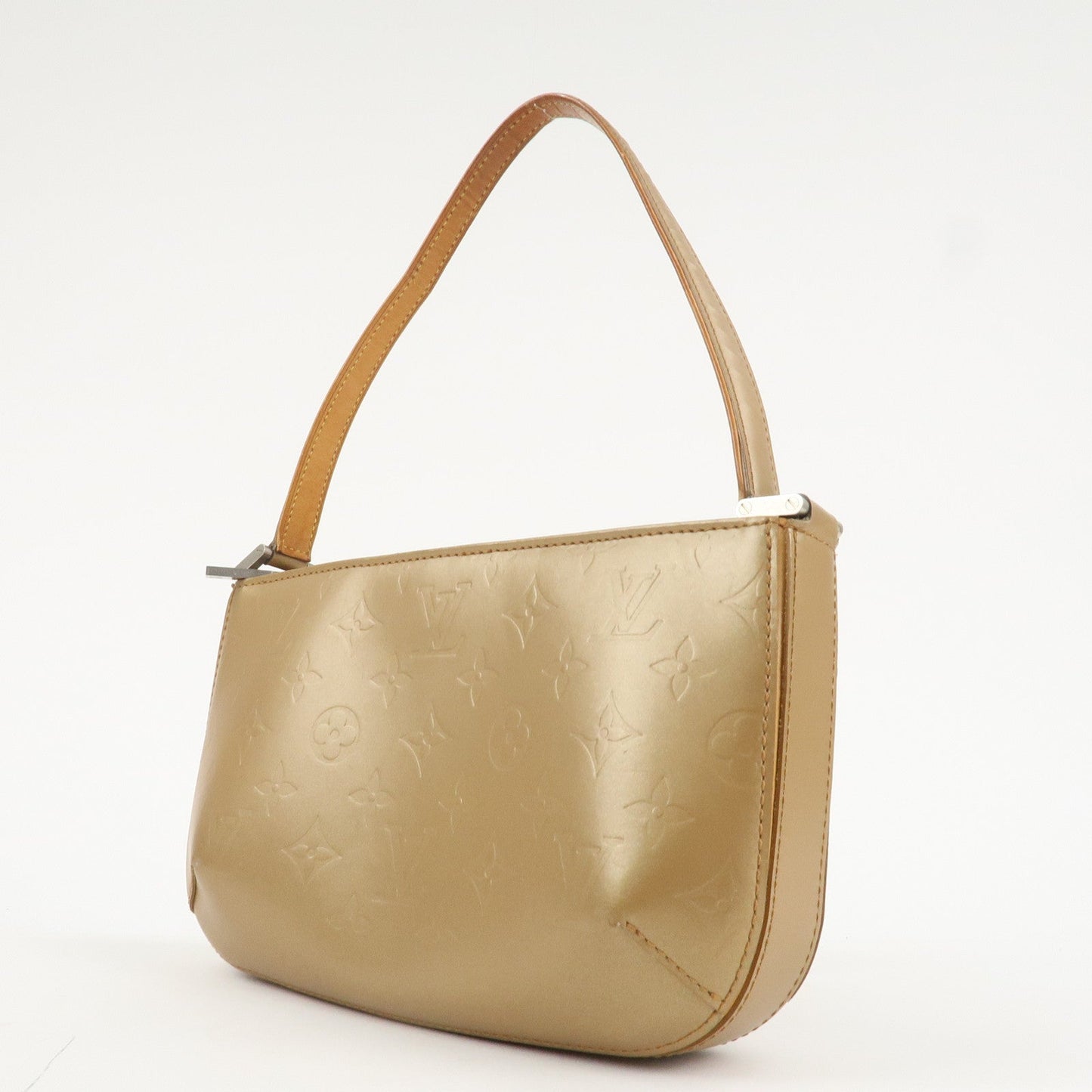Louis Vuitton Monogram Matte Fowler Shoulder Bag Ambre M55147【Pre-order】