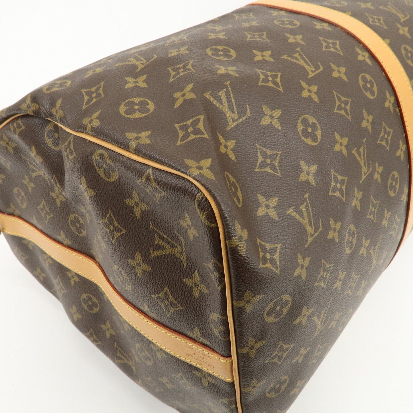 Louis Vuitton Monogram Keep All Bandouliere 60 Boston Bag M41412【Pre-order】