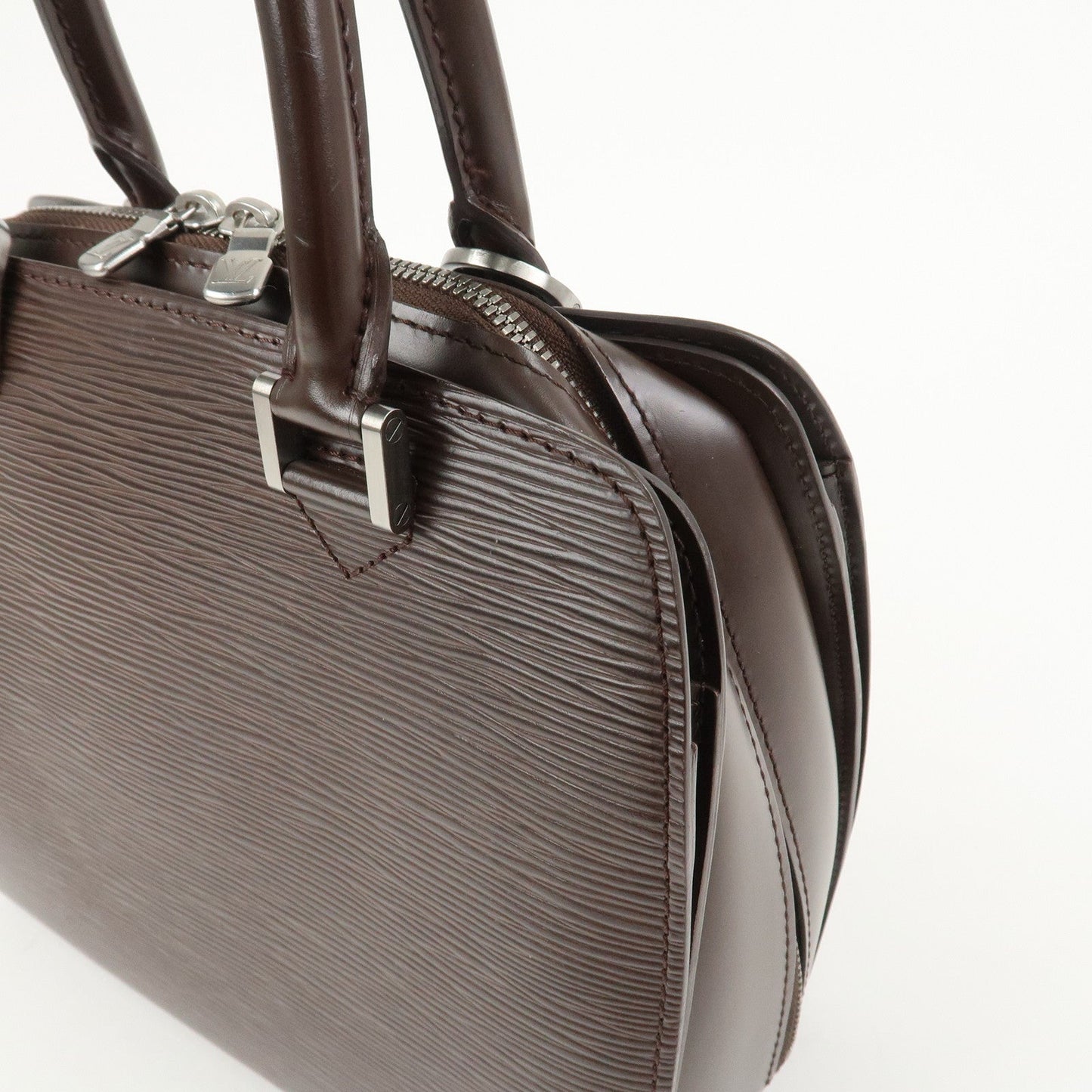 Louis Vuitton Epi Leather Pont Neuf Hand Bag Mocha Brown M5205D【Pre-order】