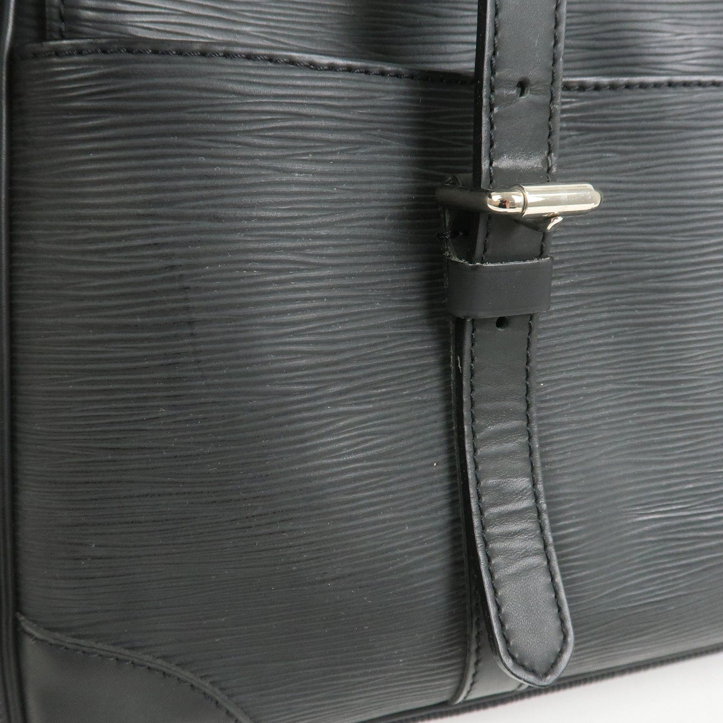 Louis Vuitton Epi Segur MM Shoulder Bag Hand Bag Noir M58862【Pre-order】