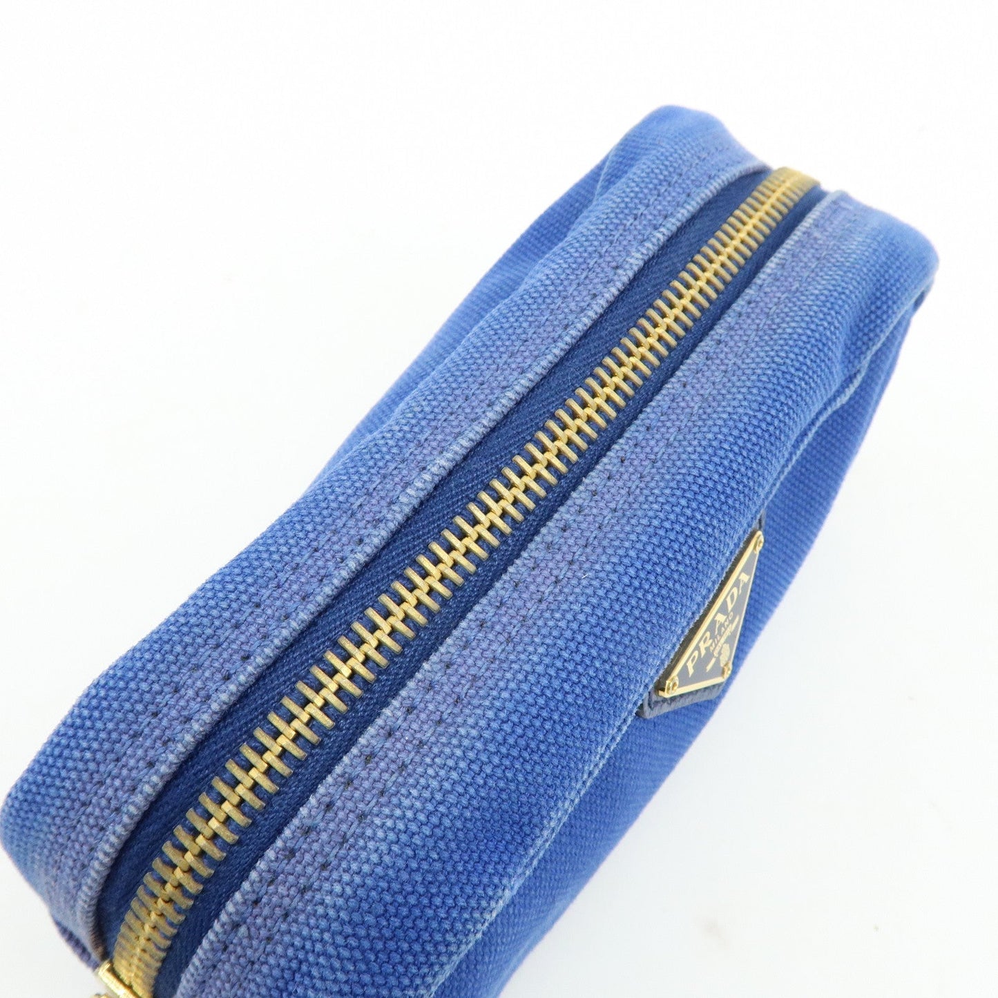 GUCCI PRADA MIUMIU Set of 3 Canvas Leather Pouch 29596/5N1681【Pre-order】