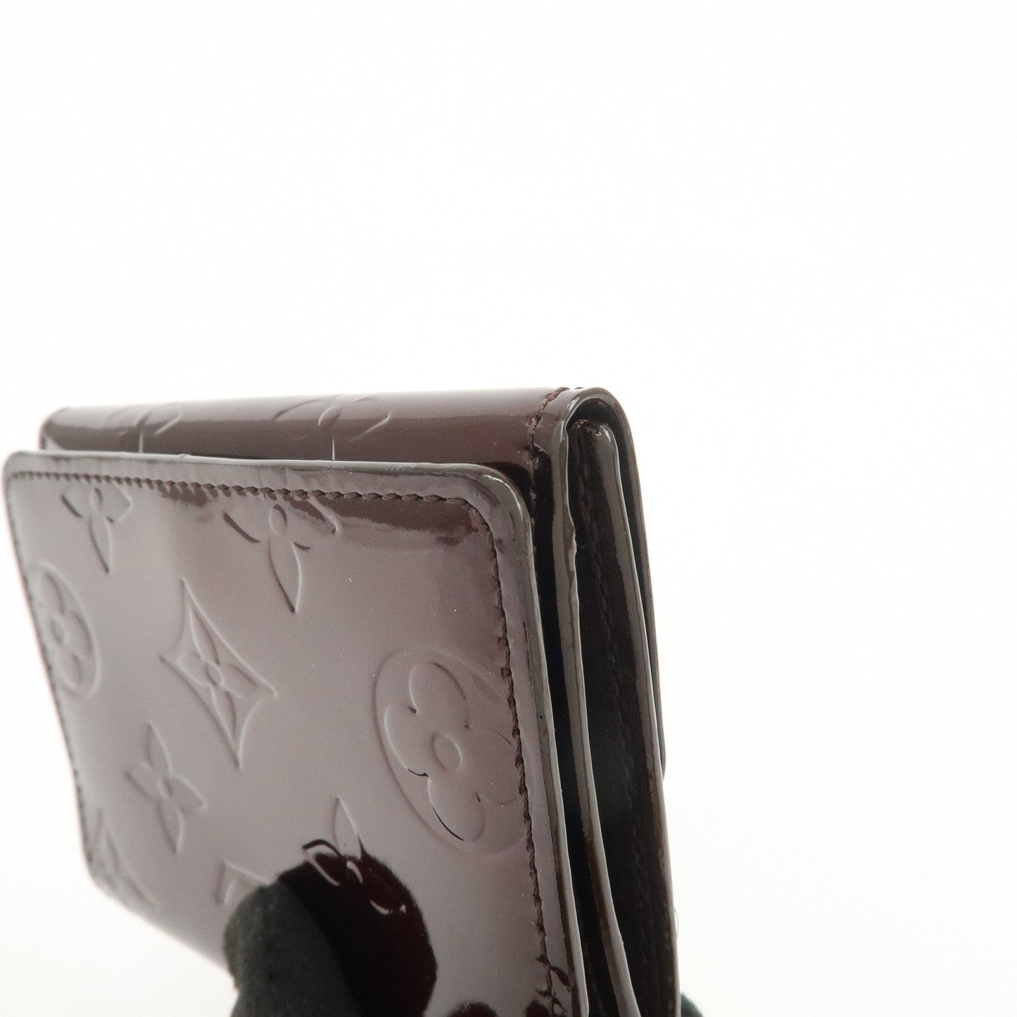 Louis Vuitton Monogram Vernis Leather Ludlow Coin Card Case M93519【Pre-order】