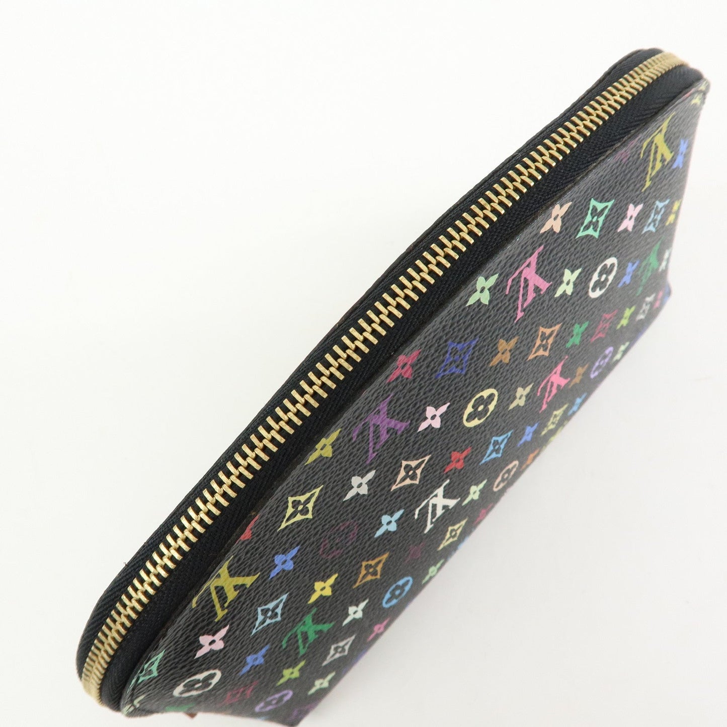 Louis Vuitton Monogram Multi Color Pochette Cosmetic Pouch M47355【Pre-order】