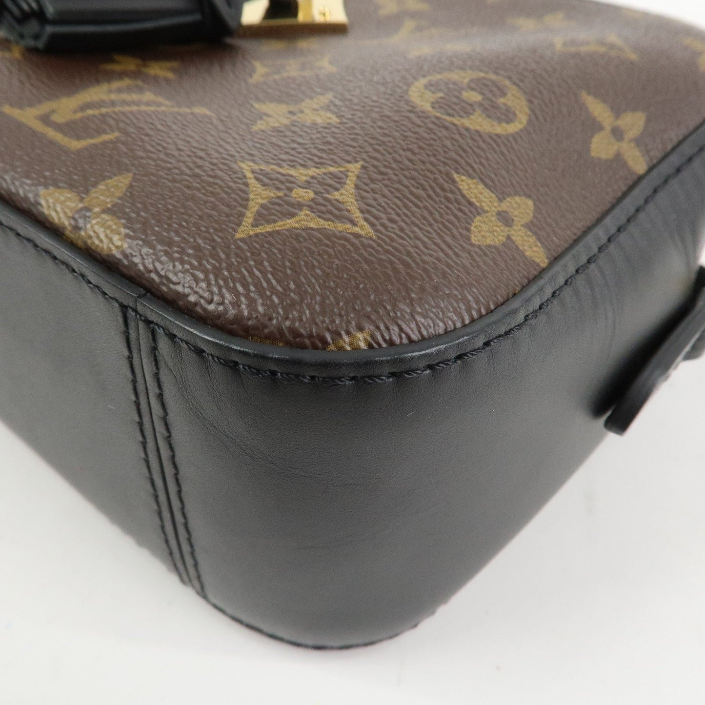 Louis Vuitton Monogram Santonge Shoulder Bag Brown M43555【Pre-order】