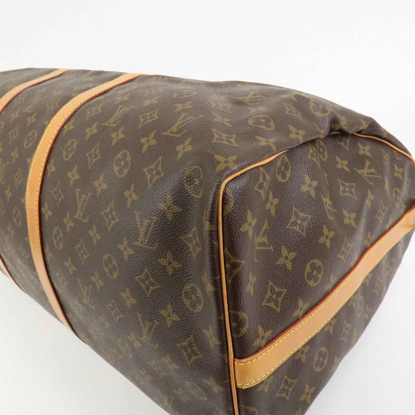 Louis Vuitton Monogram Keep All Bandouliere 60 Boston Bag M41412【Pre-order】