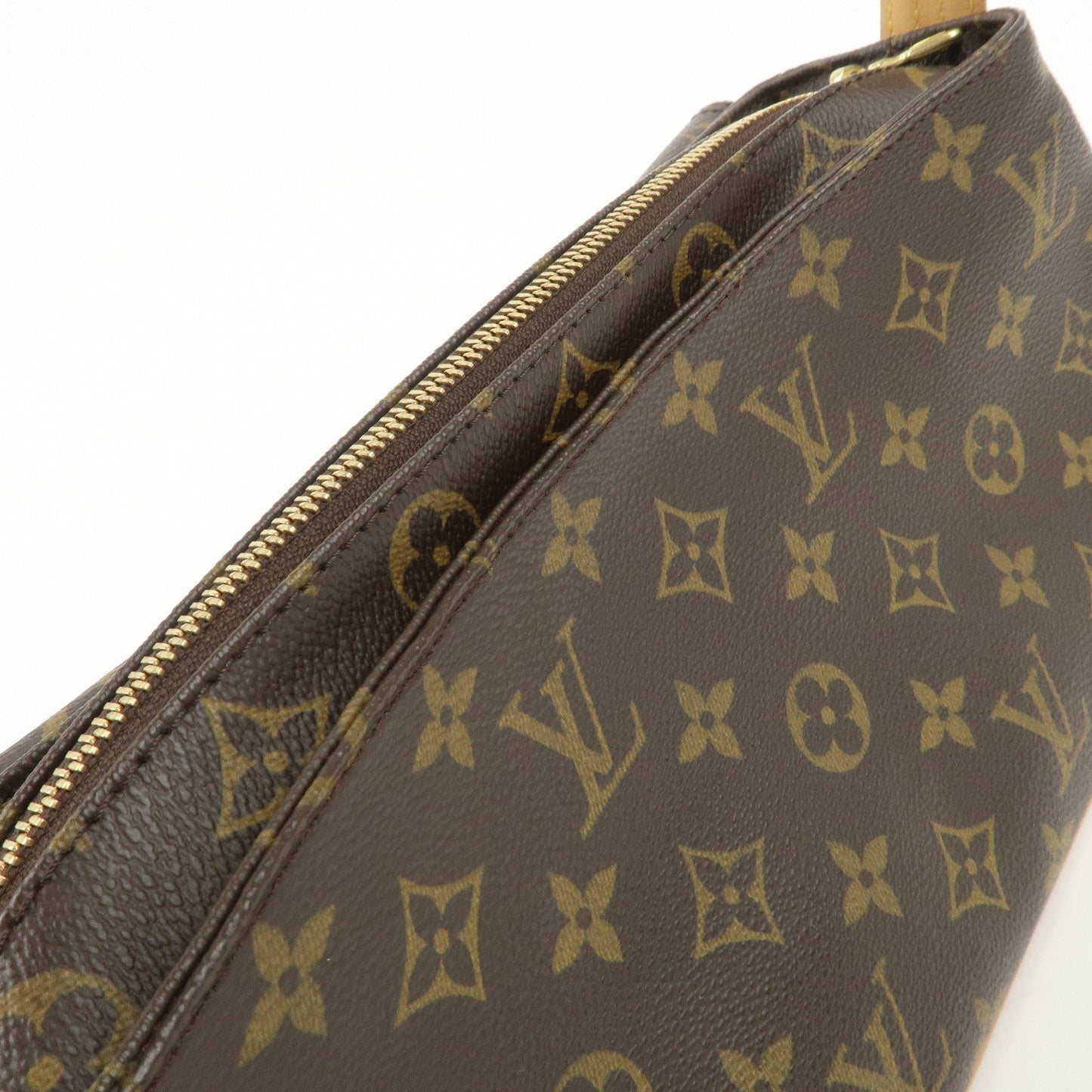 Louis Vuitton Monogram Viva Cite Shoulder Bag Hand Bag Brown M51164【Pre-order】