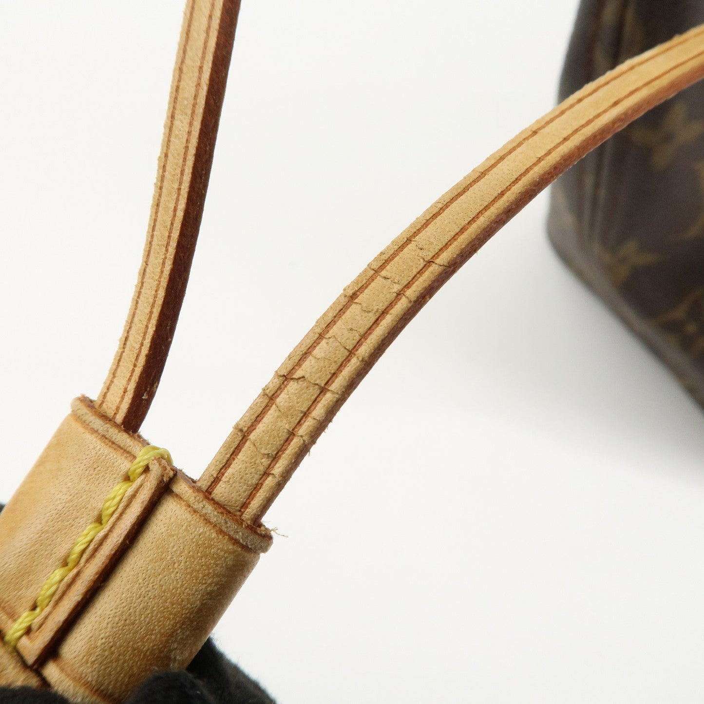 Louis Vuitton Monogram Neverfull MM Tote Bag Brown M40156【Pre-order】