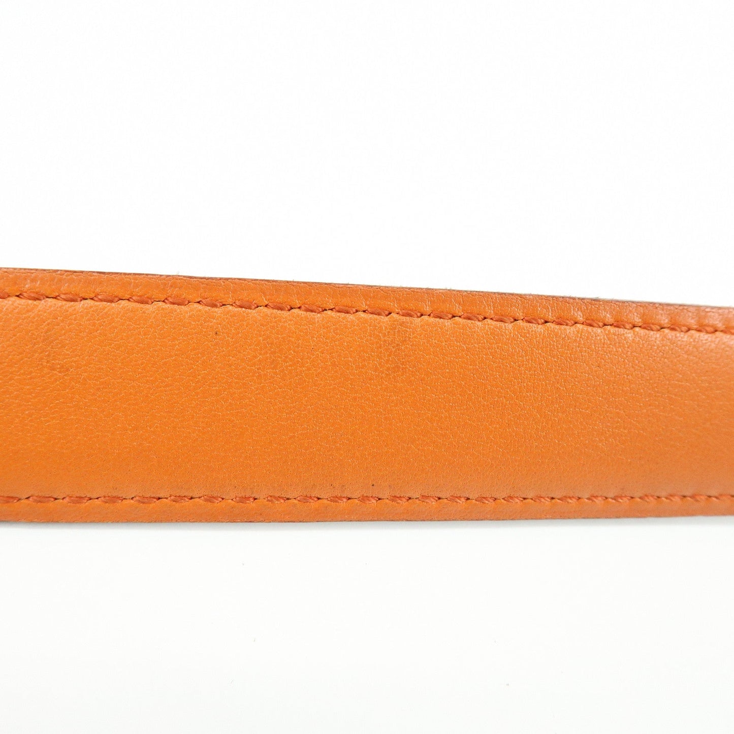Hermes Leather H Buckle □B Stamped Reversible Constance Belt【Pre-order】