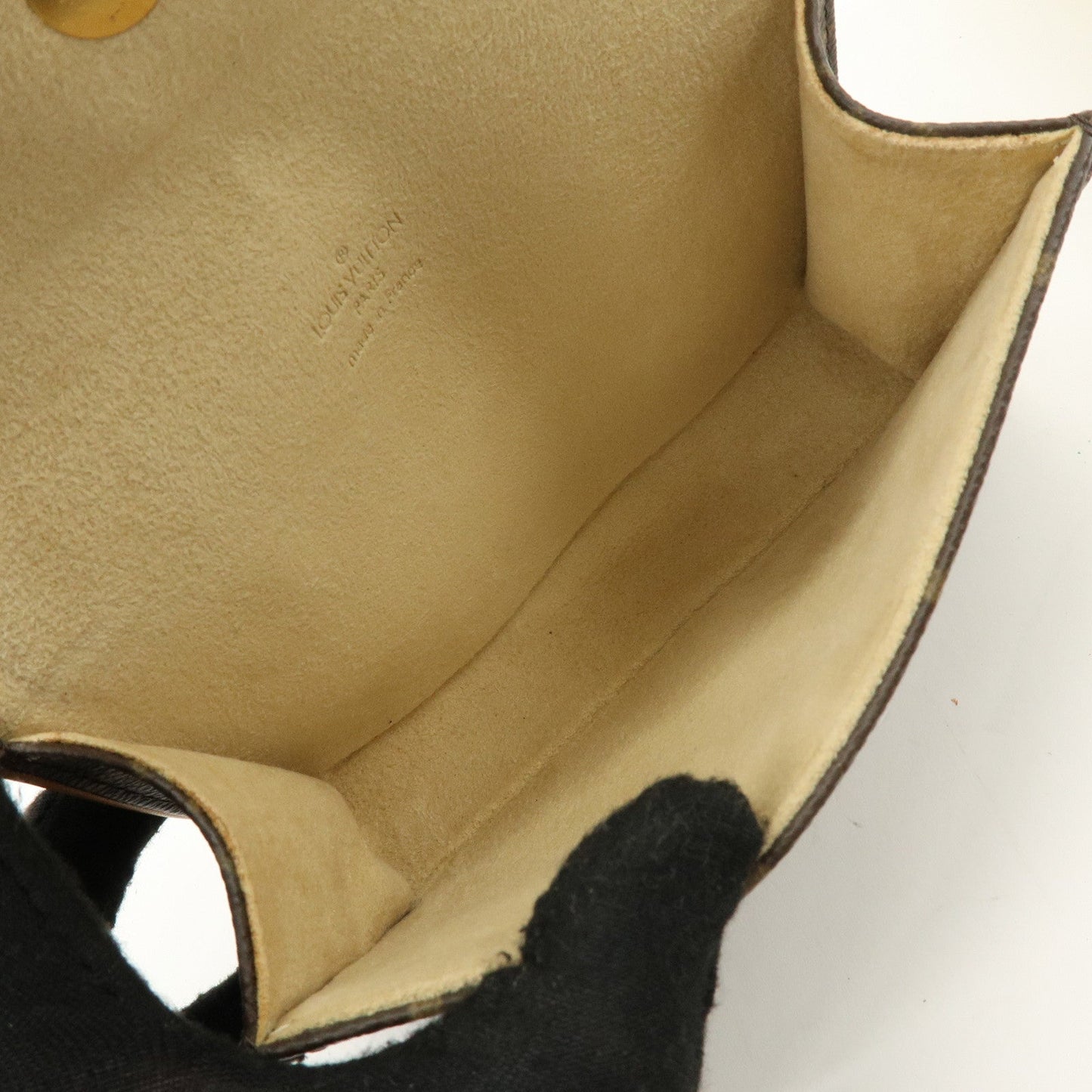 Louis Vuitton Monogram Pochette Florentine Waist Bag Belt M51855【Pre-order】