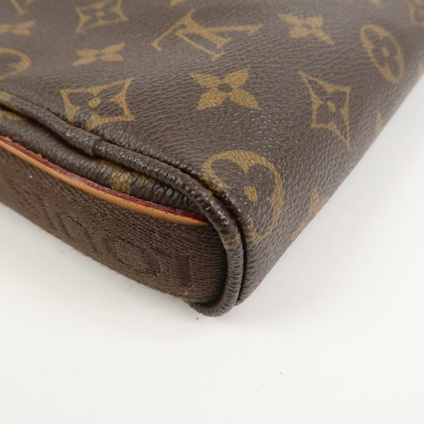 Louis Vuitton Monogram Trotteur Beaubourg Shoulder Bag Brown M97037【Pre-order】