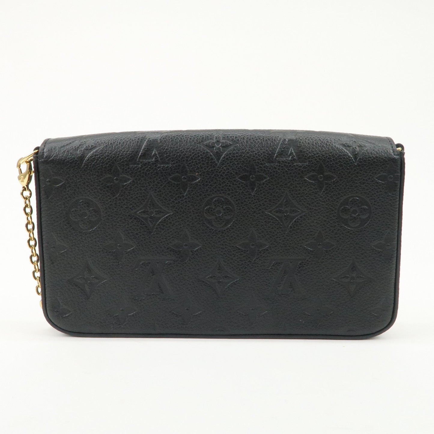 Louis Vuitton Monogram Empreinte Pochette Felicie M82477【Pre-order】