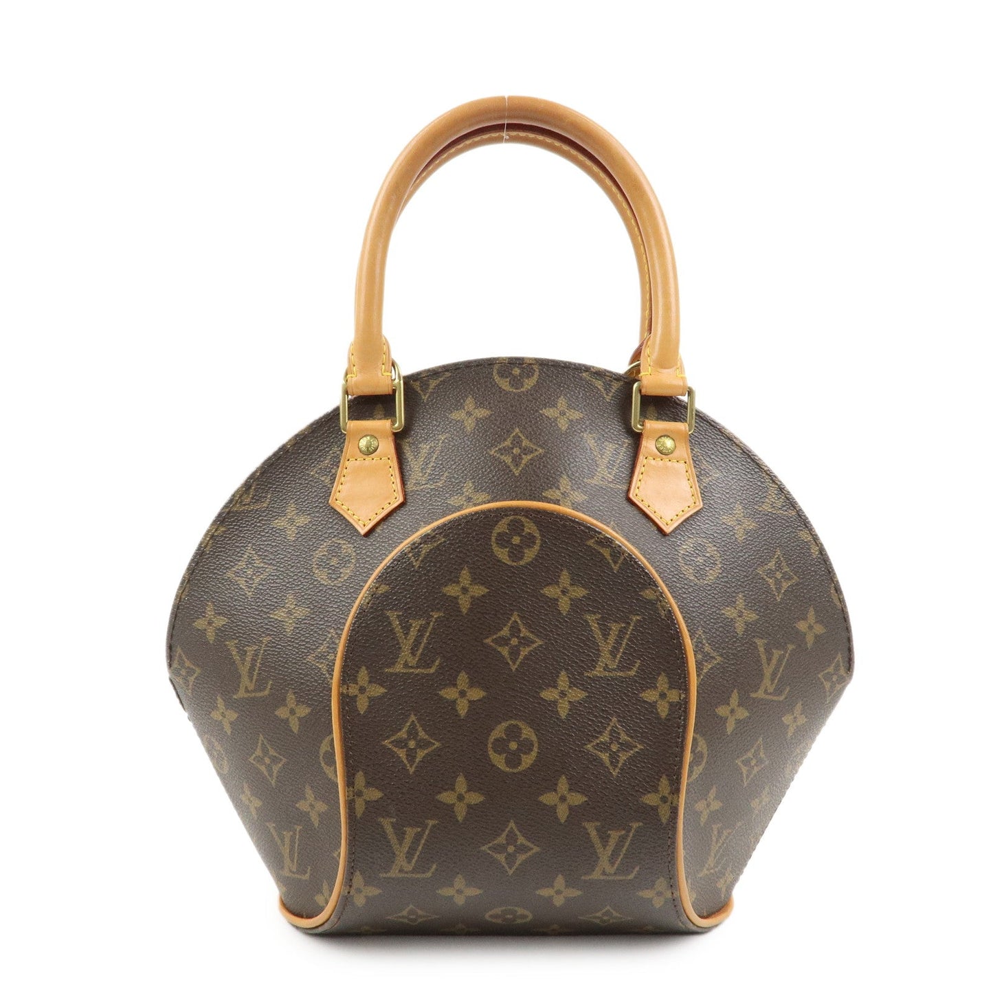 Louis Vuitton Monogram Ellipse PM Hand Bag Brown M51127【Pre-order】