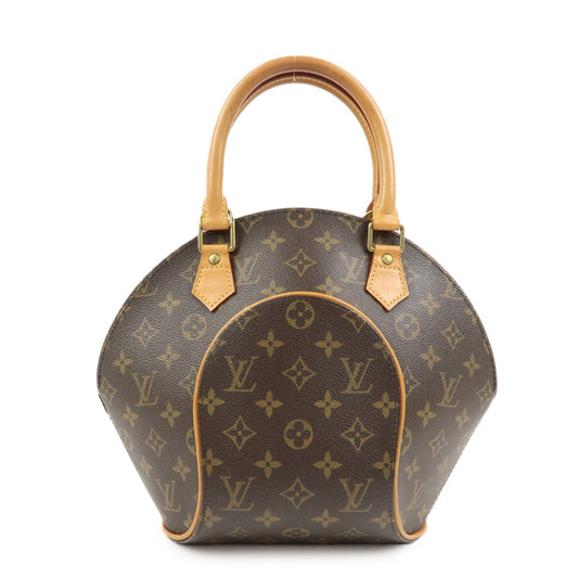Louis Vuitton Monogram Ellipse PM Hand Bag Brown M51127【Pre-order】