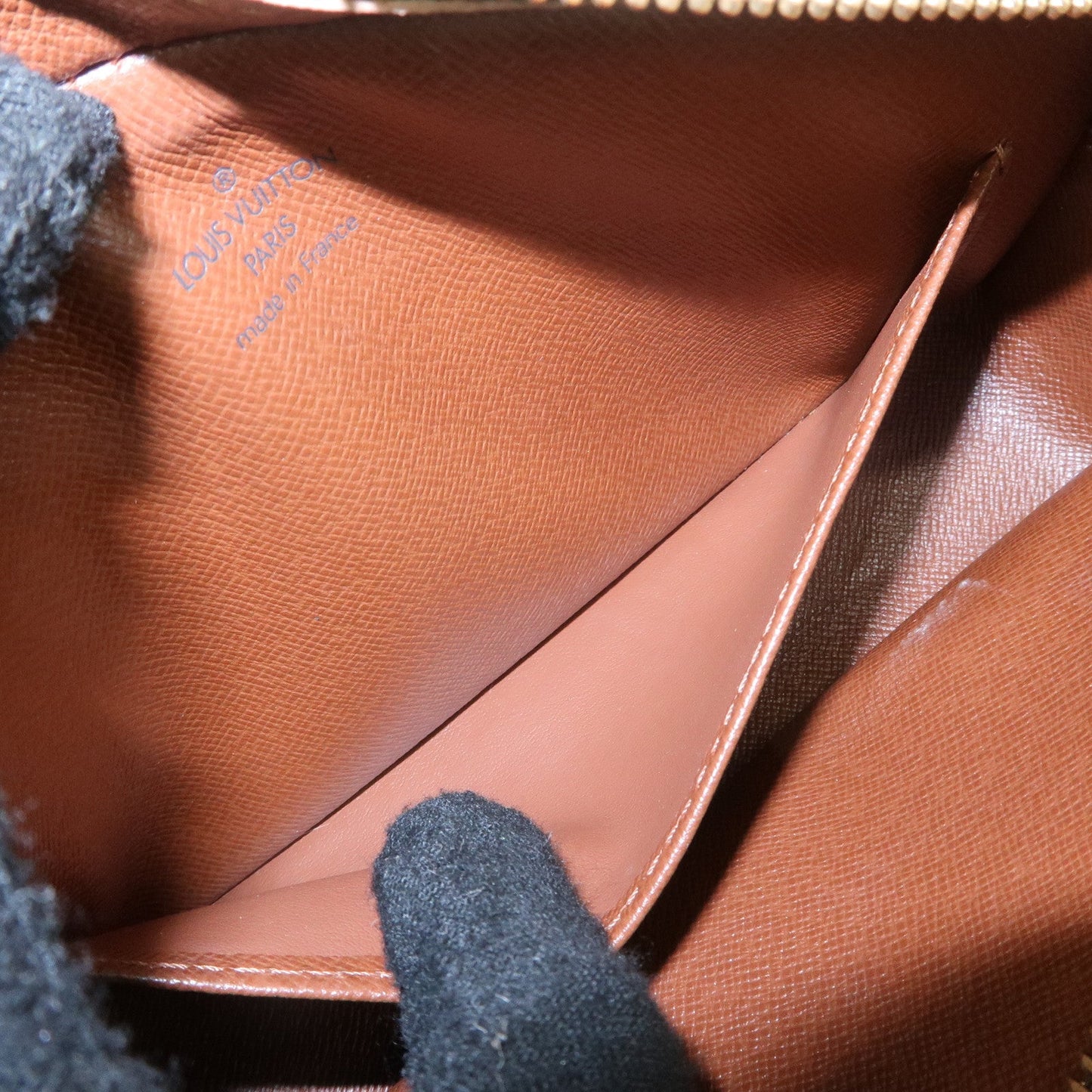 Louis Vuitton Monogram Pochette Cite Shoulder Bag M51183【Pre-order】