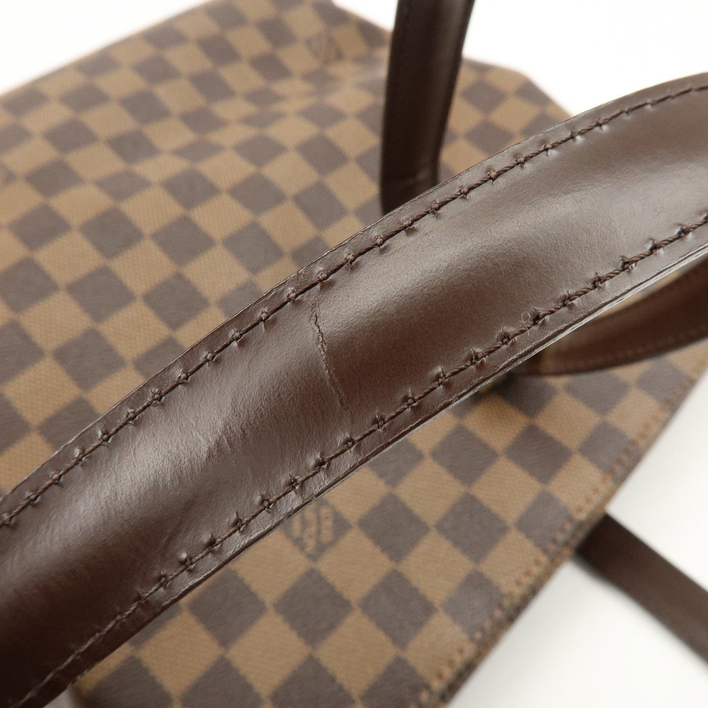 Louis Vuitton Damier Ebene Chelsea Canvas Shoulder Bag N51119【Pre-order】