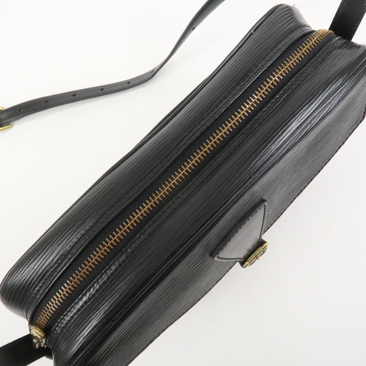 Louis Vuitton Epi Jeune Fille Shoulder Crossbody Bag Noir M52152【Pre-order】
