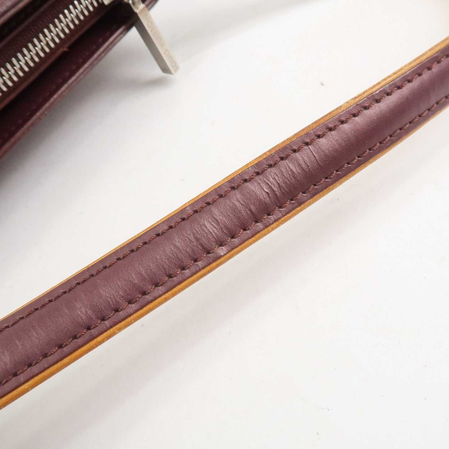 Louis Vuitton Monogram Matte Fowler Shoulder Bag Violet M55146【Pre-order】