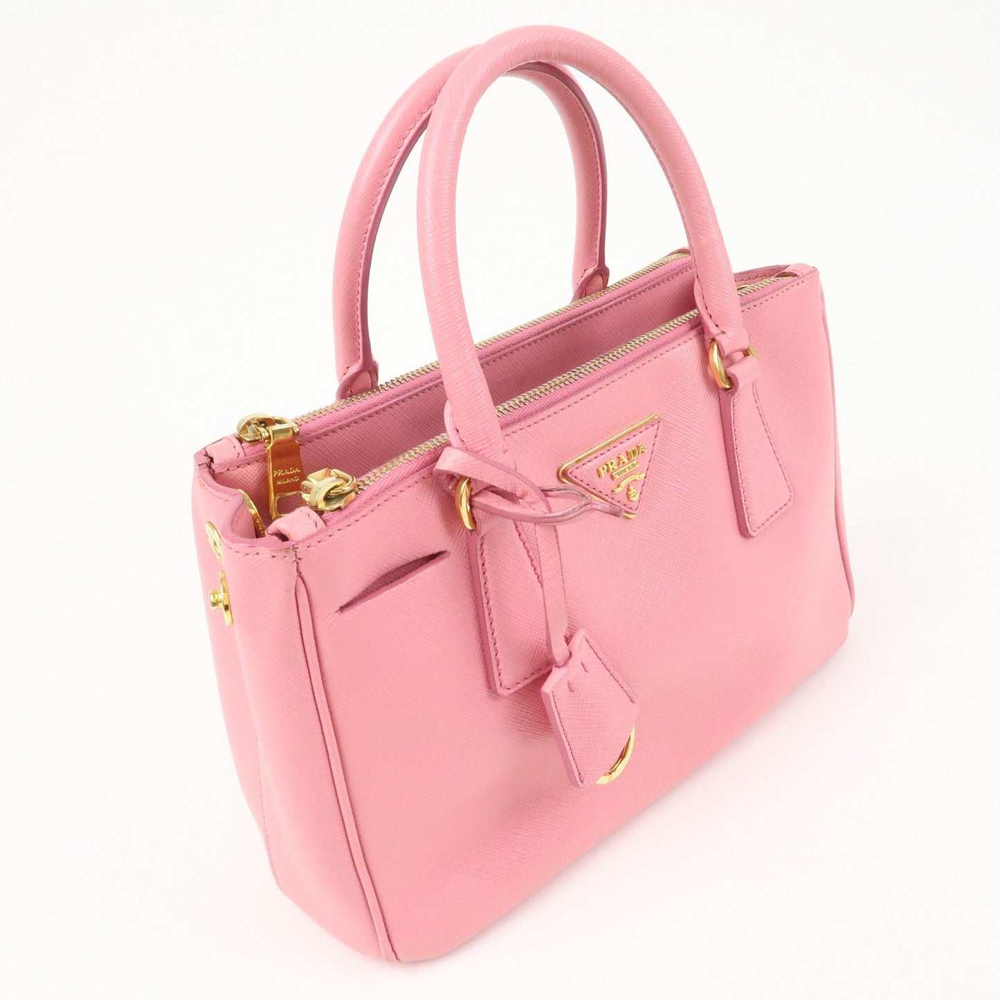 Prada Galleria Saffiano Leather 2 Way Bag Hand Shoulder Bag 1BA896【Pre-order】